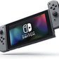 Newest Nintendo Switch with Gray Joy-Con - 6.2" Touchscreen LCD Display, 802.11AC WiFi, Bluetooth 4.1 - Family Christmas Holiday Bundle w/CUE Accessories