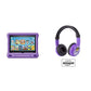 Fire HD 8 Kids Tablet 32GB Purple with Playtime (Ages 3-7) Bluetooth Headset