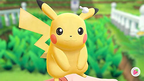 Nintendo Pokemon: Let's Go, Pikachu! (Nintendo Switch) - Switch