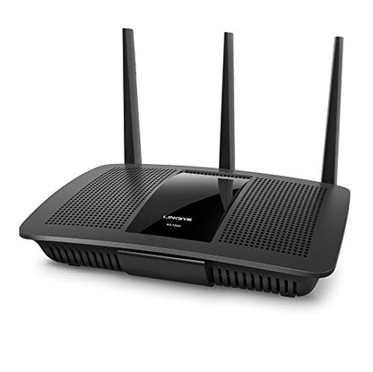 Linksys EA7300 Dual-Band Wi-Fi Router for Home (Max-Stream AC1750 MU-MIMO Fast Wireless Router)