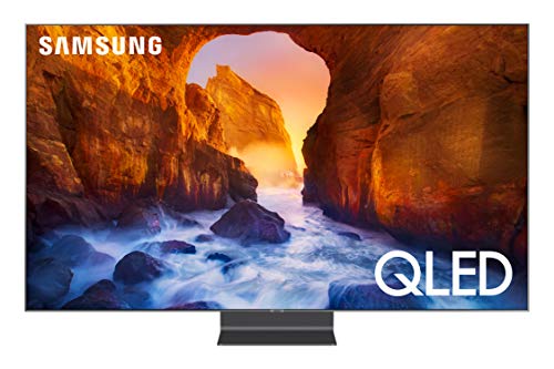 Samsung Q90 Series 82-Inch Smart TV, QLED 4K UHD with HDR and Alexa compatibility 2019 model