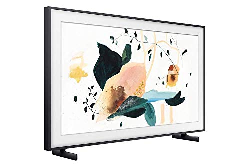 Samsung QN65LS03TA 65" The Frame 4K Ultra High Definition Smart QLED TV with a Samsung QN65LS03TA 65" The Frame 4K Ultra High Definition Smart QLED TV (2020)