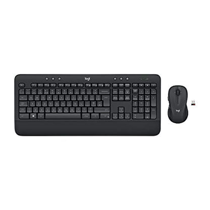 Lenovo USA Lenovo ThinkPad USB-C Dock Gen 2 (40AS0090US) & Logitech MK545 Advanced Wireless Keyboard and Mouse Combo