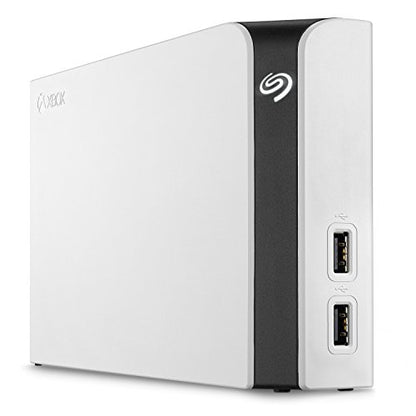 Seagate Game Drive Hub 8TB External Hard Drive Desktop HDD With Dual USB Ports - Designed For Xbox One - 1-yr Rescue Service (STGG8000400)