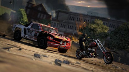 Motorstorm Apocalypse