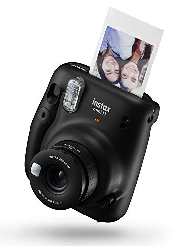 Fujifilm Instax Mini 11 Instant Camera - Charcoal Grey (16654786)