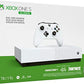 Xbox One S 1TB All-Digital Edition Bundle, Xbox One S 1TB Disc-free Console, Wireless Controller, Download Codes for Minecraft, Sea of Thieves and Fortnite Battle Royale, 3-month Xbox Live Gold Card