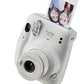 Fujifilm Instax Mini 11 Instant Camera - Ice White