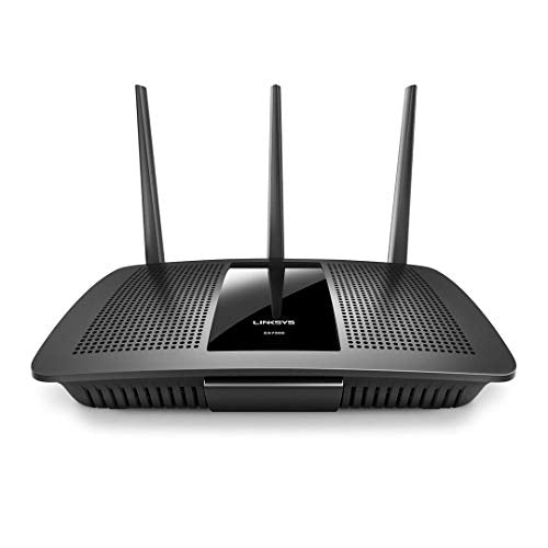 Linksys EA7300 Dual-Band Wi-Fi Router for Home (Max-Stream AC1750 MU-MIMO Fast Wireless Router)