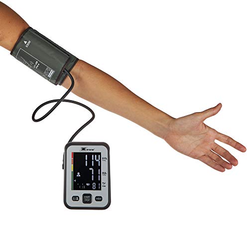 Zewa UAM-830XL Automatic Blood Pressure Monitor with XL Cuff