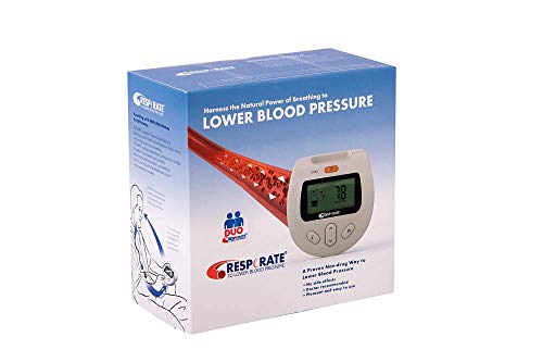 RESPERATE BLOOD PRESSURE LOWERING MACHINE REDUCED! - health and