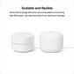 Google Wifi - Mesh Wifi System - Wifi Router Replacement - 3 Pack