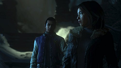 Until Dawn Hits - PlayStation 4