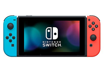 Nintendo Switch with Neon Blue and Neon Red Joy‑Con - HAC-001(-01)