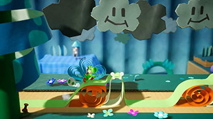 Yoshi's Crafted World - Nintendo Switch