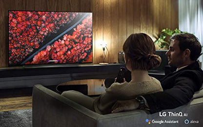 LG C9 Series Smart OLED TV - 77" 4K Ultra HD with Alexa Built-in, 2019 Model