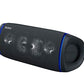 Sony SRS-XB43 EXTRA BASS Wireless Portable Speaker IP67 Waterproof BLUETOOTH and Built In Mic for Phone Calls, Black