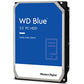 Western Digital 500GB WD Blue PC Hard Drive - 5400 RPM Class, SATA 6 Gb/s, , 64 MB Cache, 3.5" - WD5000AZRZ