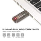 Micro Center SuperSpeed 2 Pack 32GB USB 3.0 Flash Drive Gum Size Memory Stick Thumb Drive Data Storage Jump Drive (32G 2-Pack)
