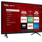TCL 40S325 40 Inch 1080p Smart LED ROKU TV (2019)