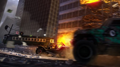 Motorstorm Apocalypse