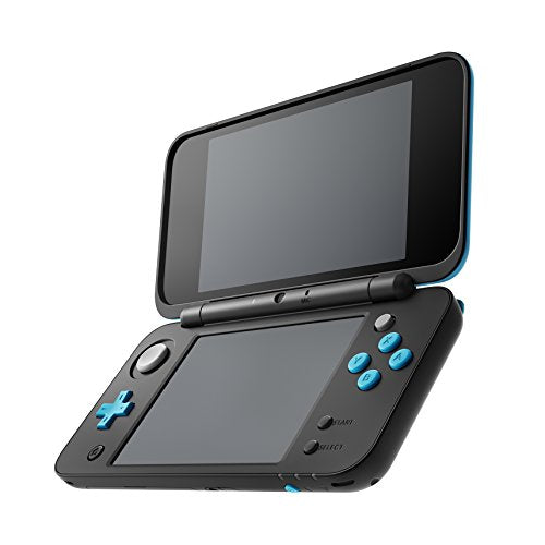 Nintendo New 2DS XL - Black + Turquoise
