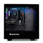 iBUYPOWER Gaming PC Computer Desktop WA563GT4 (AMD Ryzen 3 2300X 3.5GHz, NVIDIA GT 1030 2GB, 8GB DDR4 RAM, 1TB HDD, WiFi Ready, Windows 10 Home)