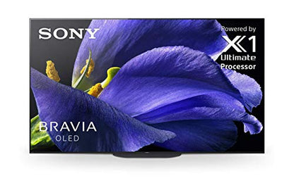 Sony XBR-65A9G 65" (3840 x 2160) Bravia 4K Ultra High Definition Smart OLED TV with an Additional 4 Year Coverage by Epic Protect (2019)