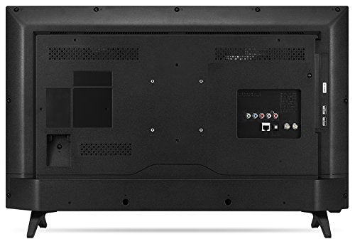 LG Electronics 32LJ500B 32-Inch 720p LED TV (2017 Model)