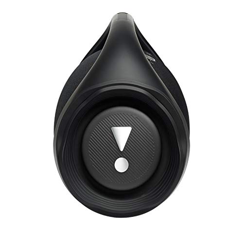JBL Boombox 3 - Portable Bluetooth Speaker Bundle with divvi! Protective  Hardshell Case - Black