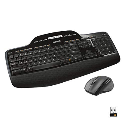 Logitech MK735 Performance Wireless Keyboard & Mouse Combo