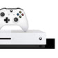 Microsoft Xbox One S 1TB Console Holiday Bundle, Xbox One S 1TB Disc-Free Console + Wireless Controller + NexiGo 4K HDMI Cable Bundle