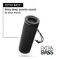 Sony SRS-XB23 EXTRA BASS Wireless Portable Speaker IP67 Waterproof BLUETOOTH and Built In Mic for Phone Calls, Light Blue (SRSXB23/L)