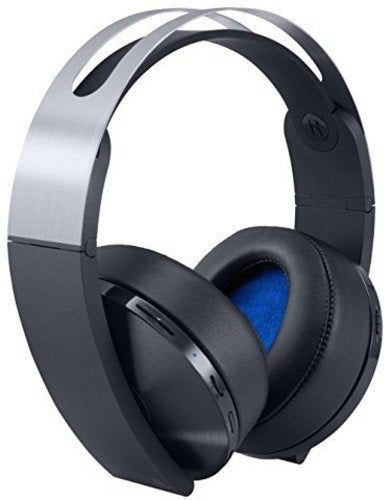 PlayStation Platinum Wireless Headset - PlayStation 4