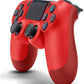 DualShock 4 Wireless Controller for PlayStation 4 - Magma Red