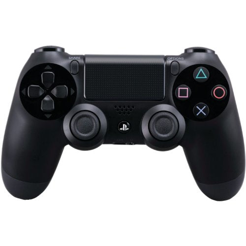 DualShock 4 Wireless Controller for PlayStation 4 - Jet Black [Old Model]