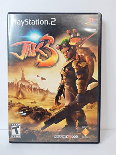 Jak 3 - PlayStation 2