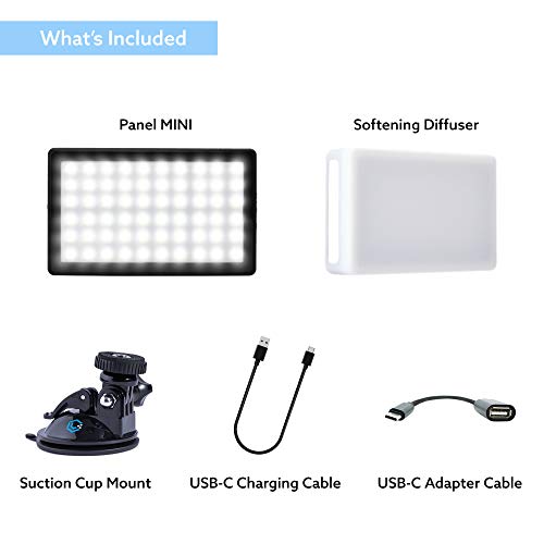Lume Cube Video Conference Lighting Kit | Video Conferencing | Remote Working | Zoom Call Lighting | Self Broadcasting and Live Streaming