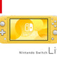 Nintendo Switch Lite - Yellow