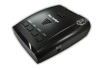 Rocky Mountain Radar The Judge Detector 2.0