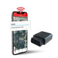 Logistimatics 4G OBD Tracker for Vehicles Including Real-time Location/Speed/Geofence Alerts with No Activation Fees - Cancel Anytime