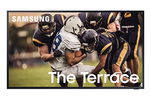 Samsung 65-inch Class QLED The Terrace Outdoor TV - 4K UHD Direct Full Array 16X Quantum HDR 32X Smart TV with Alexa Built-in (QN65LST7TAFXZA, 2020 Model) with Amazon Smart Plug