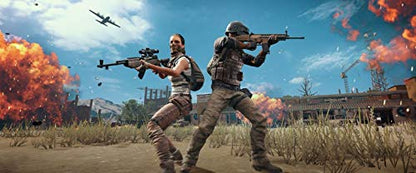 PLAYERUNKNOWN'S BATTLEGROUNDS - PlayStation 4