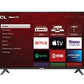 TCL 4K Smart LED TV, 50" (50S435)