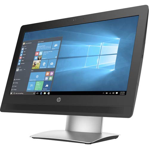 HP Pro one 400 G2 20" FHD Screen All-in-One Business Desktop Computer, Intel Core i3-6100 3.7GHz, 16GB RAM, 256GB HDD, WiFi, USB 3.0, Windows 10 Professional (Renewed)