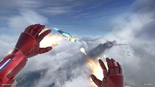 Marvel's Iron Man VR - PlayStation 4