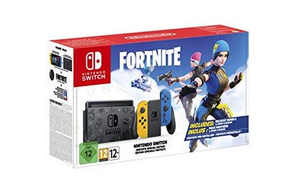 Nintendo Switch - Wildcat Bundle Fortnite Edition w/ adaptor