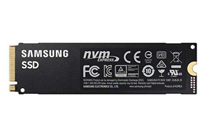 SAMSUNG 980 PRO 250GB PCIe NVMe Gen4 Internal Gaming SSD M.2 (MZ-V8P250B)