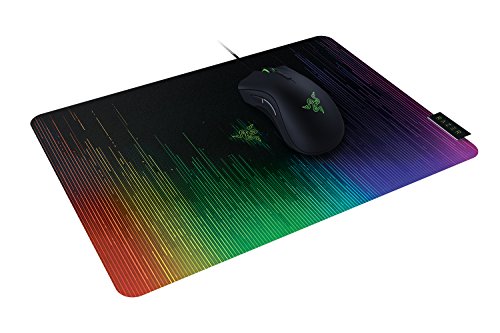 Razer Sphex V2 Gaming Mouse Pad: Ultra-Thin Form Factor - Optimized Gaming Surface - Polycarbonate Finish