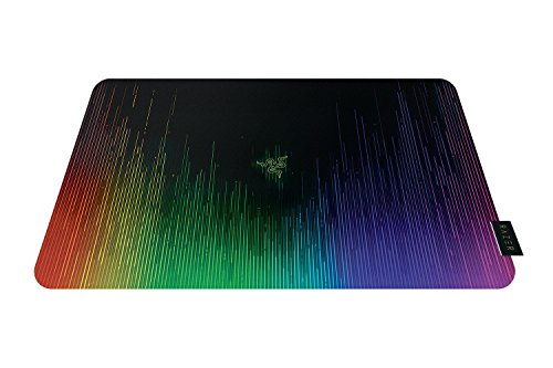 Razer Sphex V2 Gaming Mouse Pad: Ultra-Thin Form Factor - Optimized Gaming Surface - Polycarbonate Finish